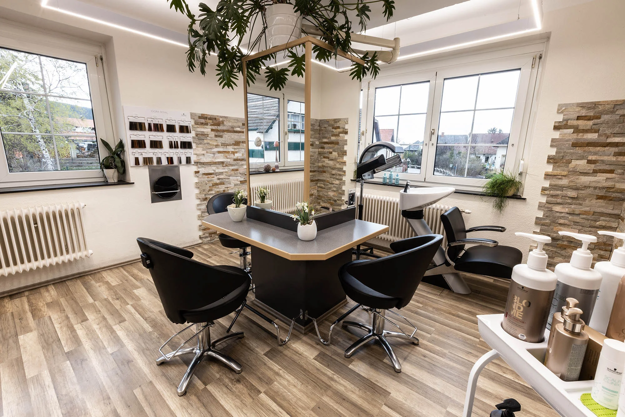 salon